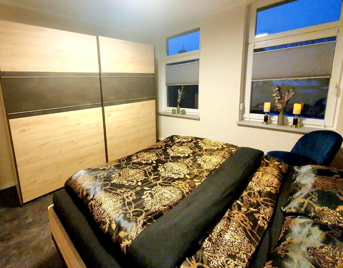 Ferienwohnung Odin, Freya & Thor Thale Esterno foto