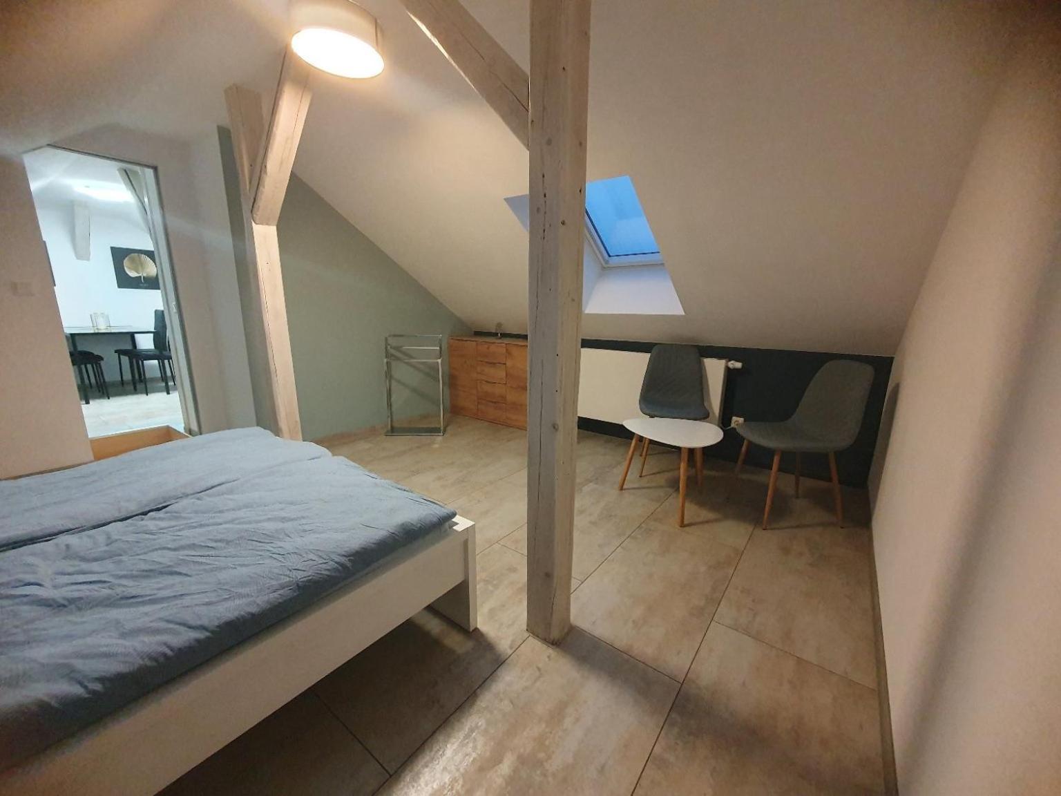 Ferienwohnung Odin, Freya & Thor Thale Esterno foto
