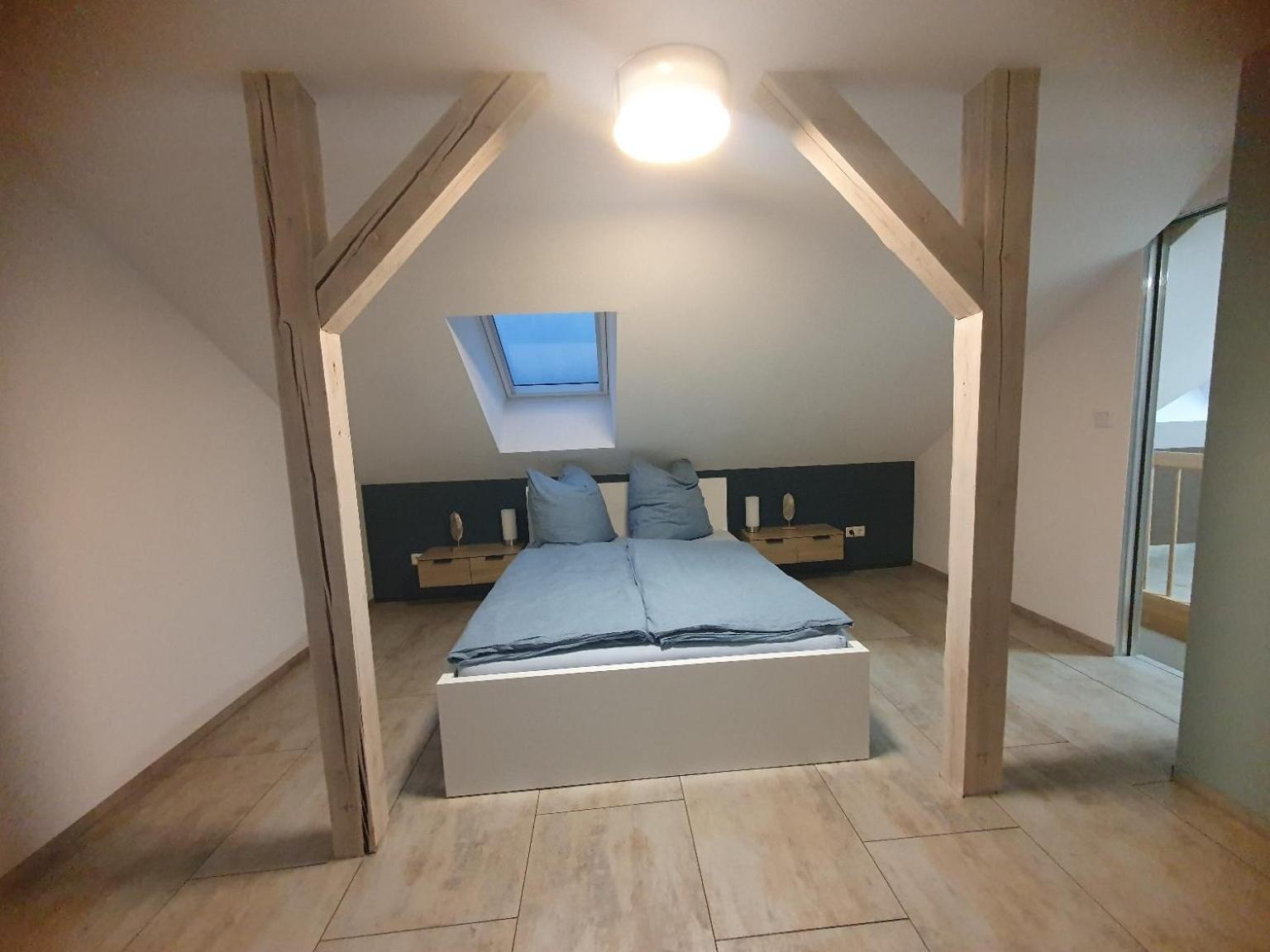 Ferienwohnung Odin, Freya & Thor Thale Esterno foto